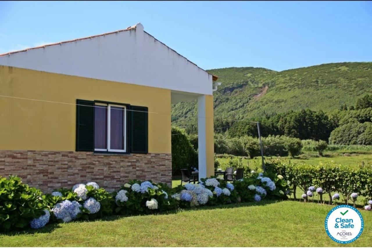 Вилла Casas Da Boa Vista Орта Экстерьер фото