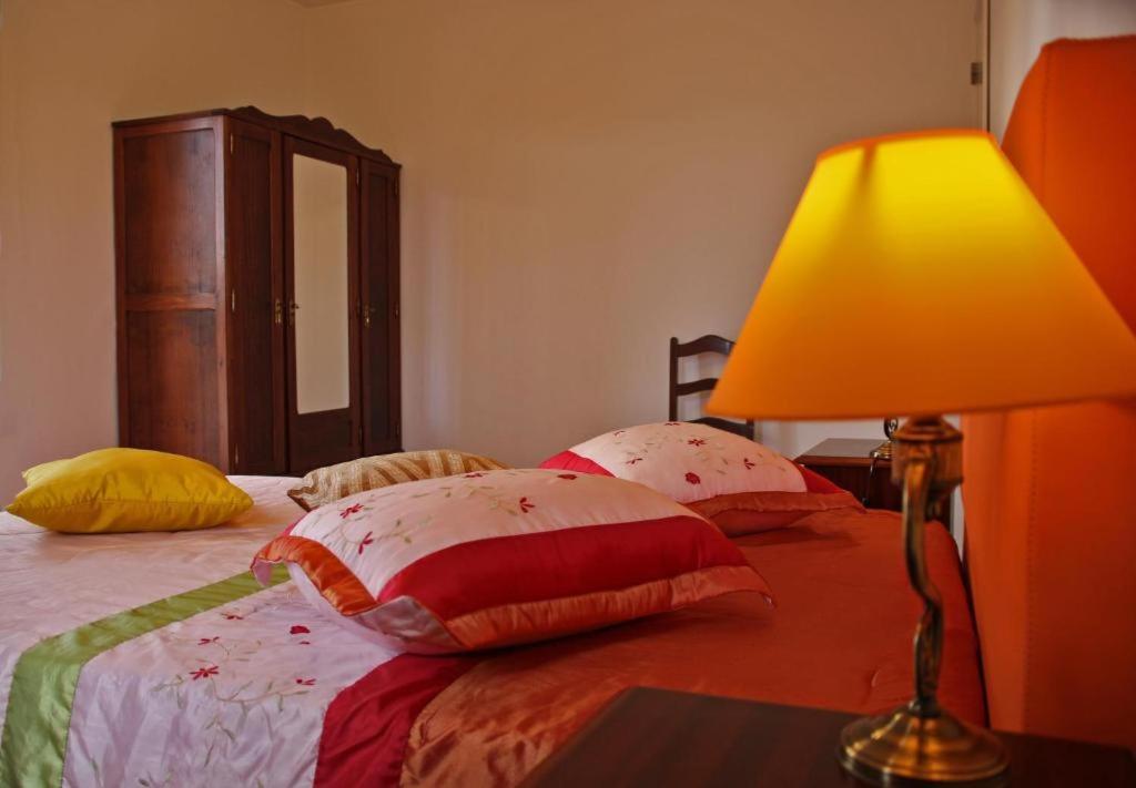 Вилла Casas Da Boa Vista Орта Экстерьер фото