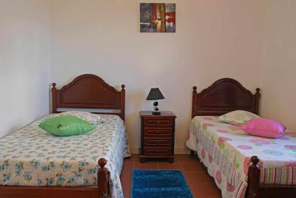 Вилла Casas Da Boa Vista Орта Экстерьер фото