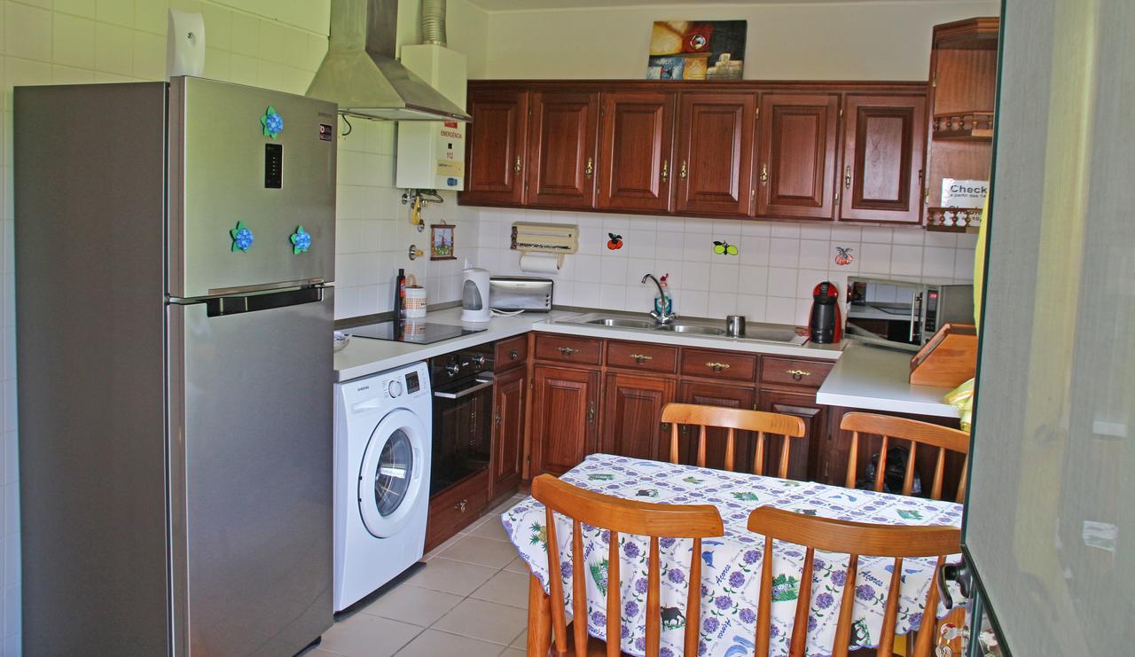 Вилла Casas Da Boa Vista Орта Экстерьер фото